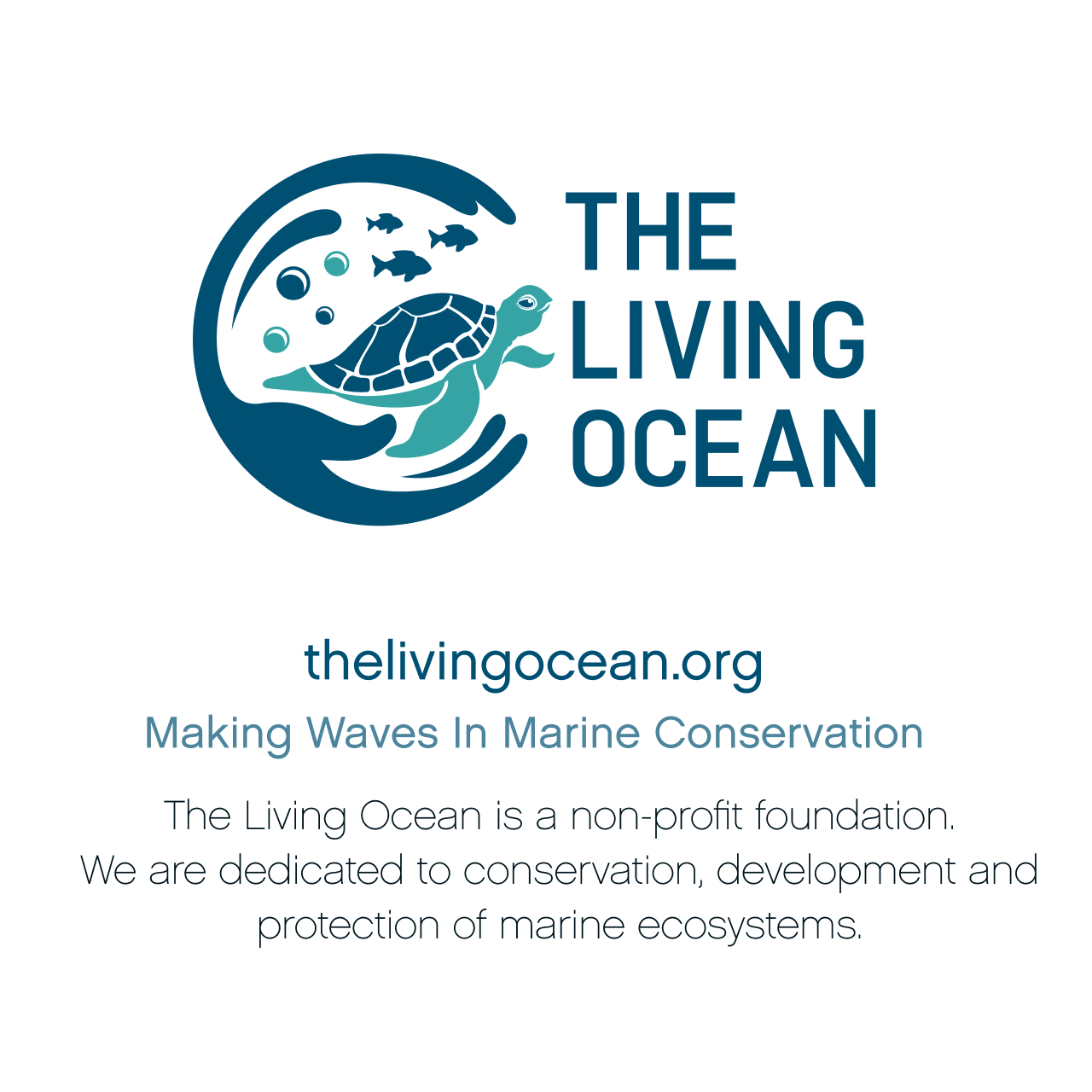 Stichting The Living Ocean