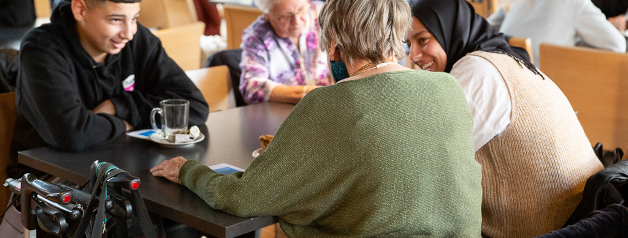 Stichting Buddy Netwerk-photo
