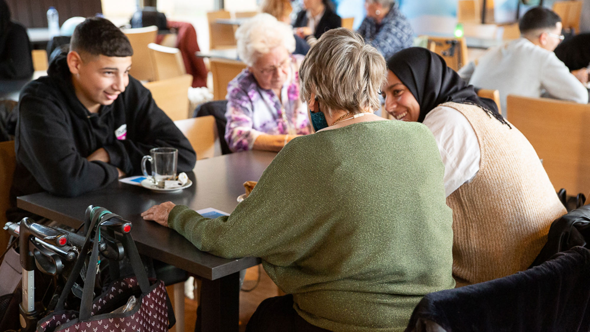 Stichting Buddy Netwerk