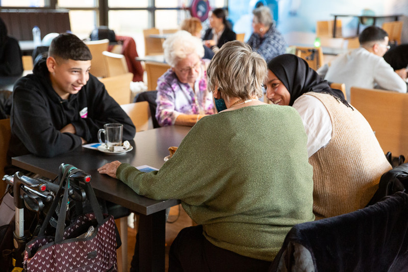 Stichting Buddy Netwerk