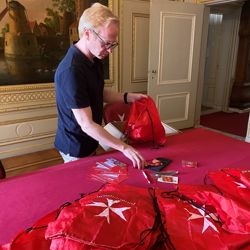 Leuke tasjes Efteling kids