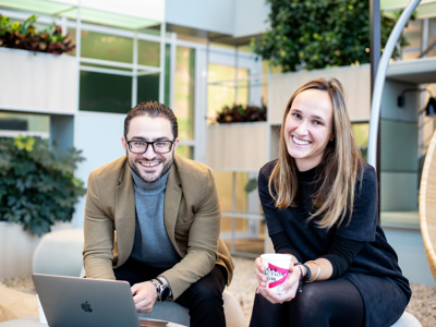 Flexibele copywriting ondersteuning