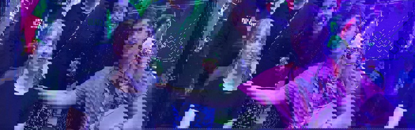 Creatief campagne concept