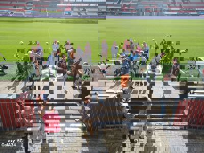 Netwerkbeveiligingsanalyse rapport