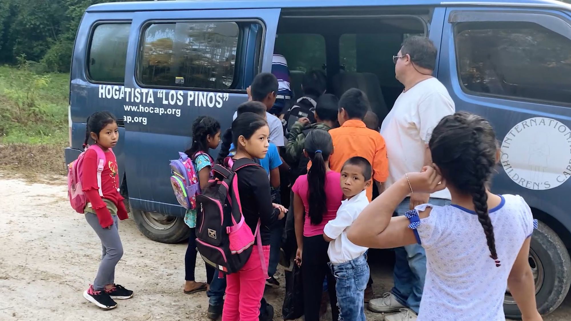 Internationale Kinderhulp