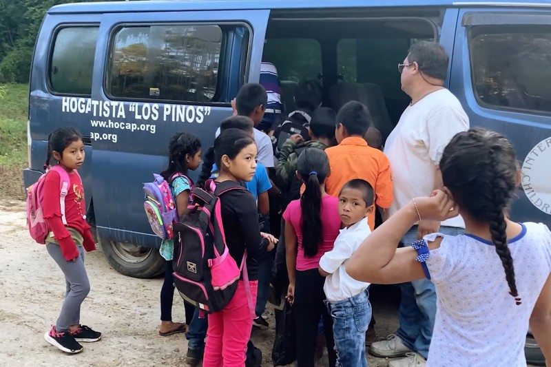 Internationale Kinderhulp