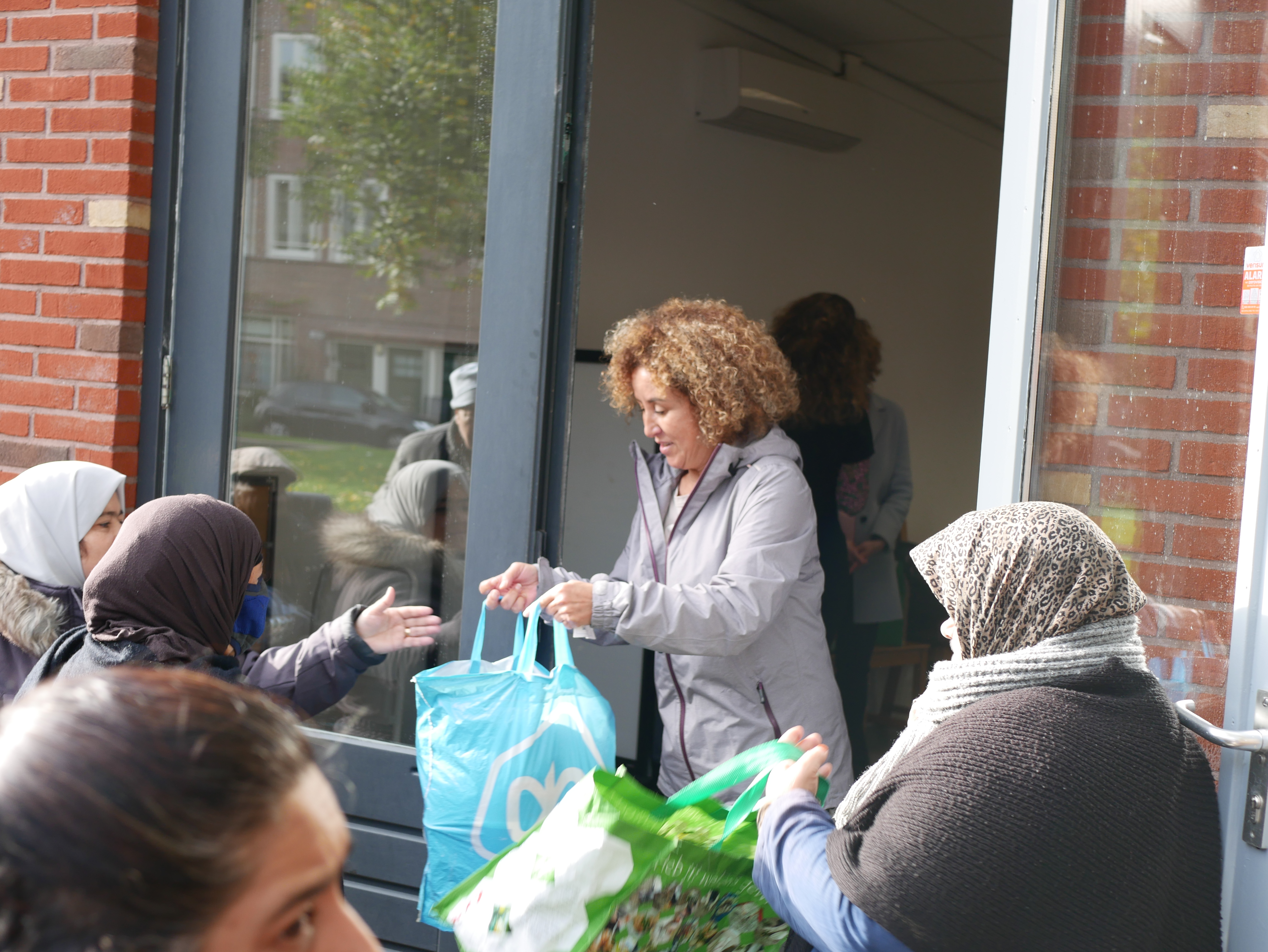 Teksten factsheet voedselhulp