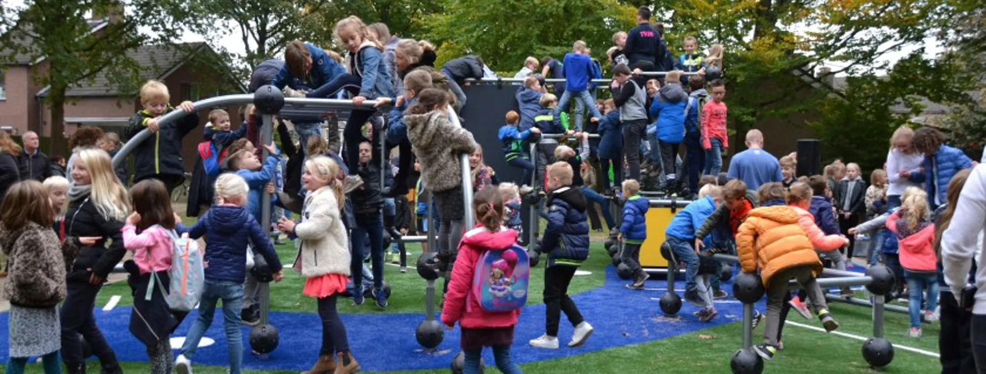 Freerun Halsteren