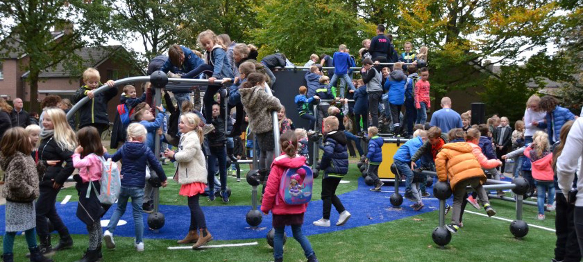 Freerun Halsteren