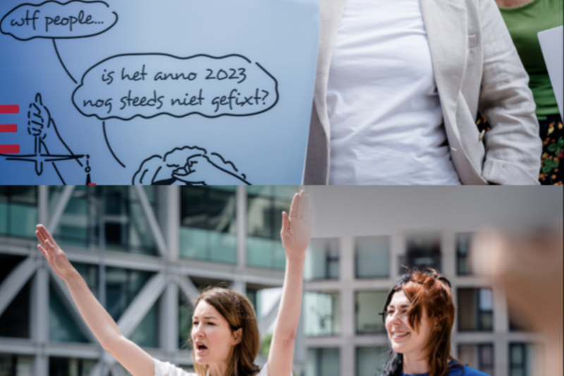 Bureau Clara Wichmann