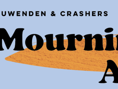 5 teksten schrijven voor event The Mourning After