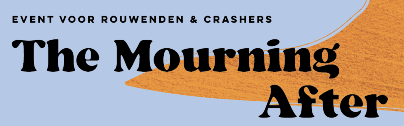 5 teksten schrijven voor event The Mourning After