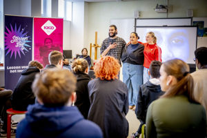 Fondsenwervingsstrategie