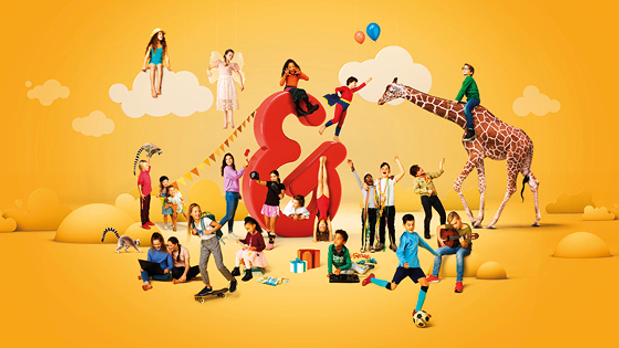 Stichting Samen voor alle kinderen