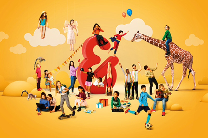 Stichting Samen voor alle kinderen