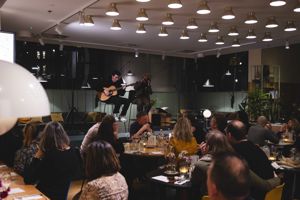 Fotoreportage over Buurthotel Bewoners