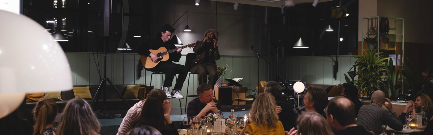 Fotoreportage voor Buurthotel Bewoners