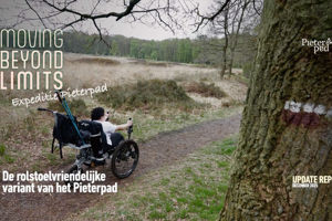 Google Grants Campagne voor Pieterpad