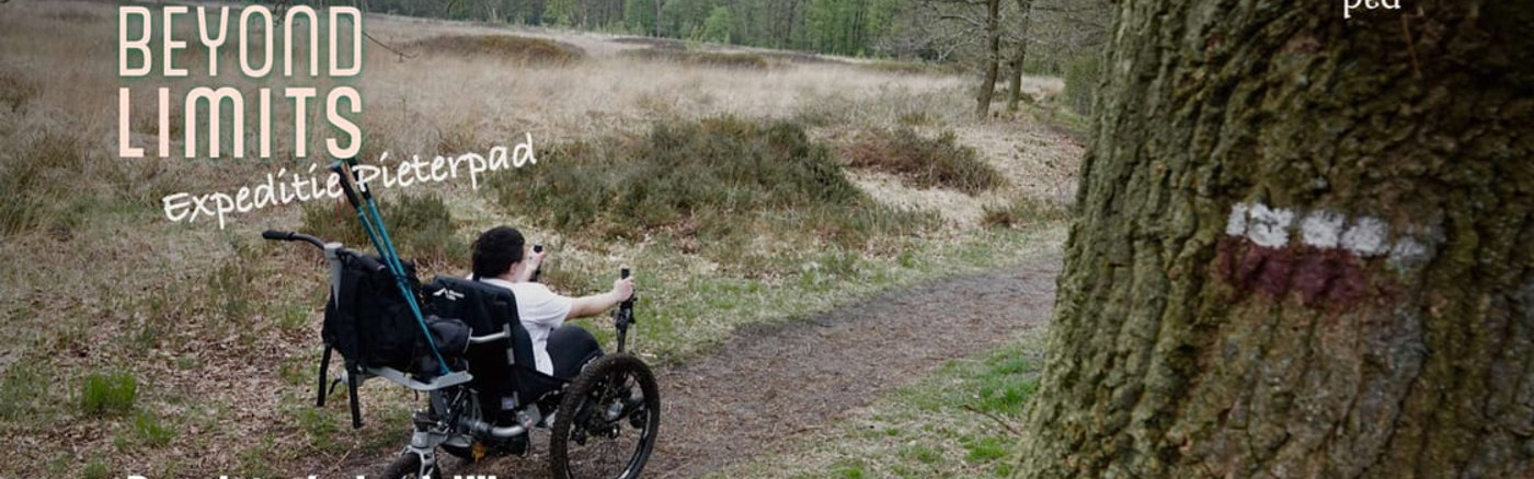 Google Grants Campagne voor Pieterpad