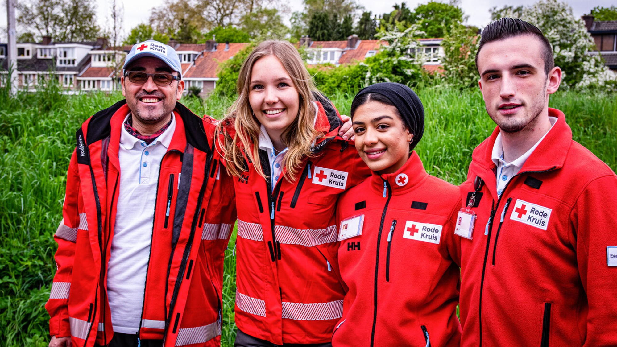 Rode Kruis Flevoland, Gooi & Utrecht