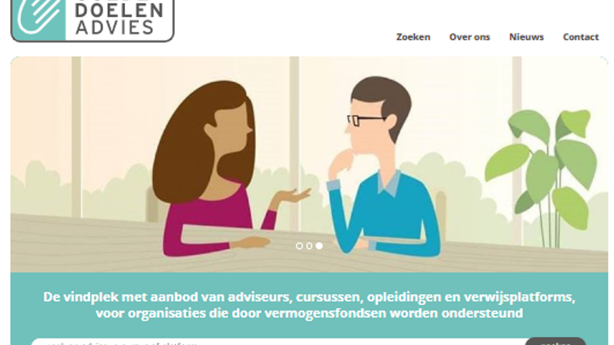 Goede Doelen Advies