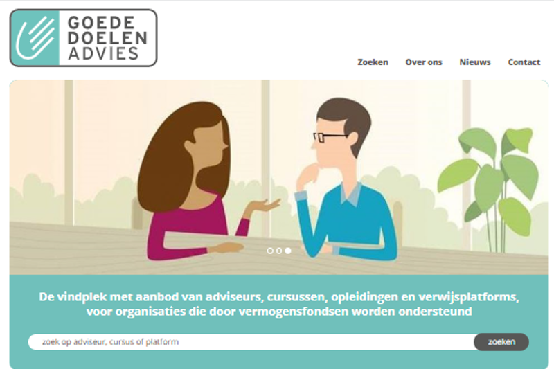 Goede Doelen Advies