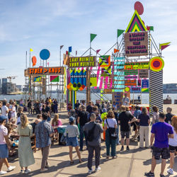 (Leave) Space for Space 2024