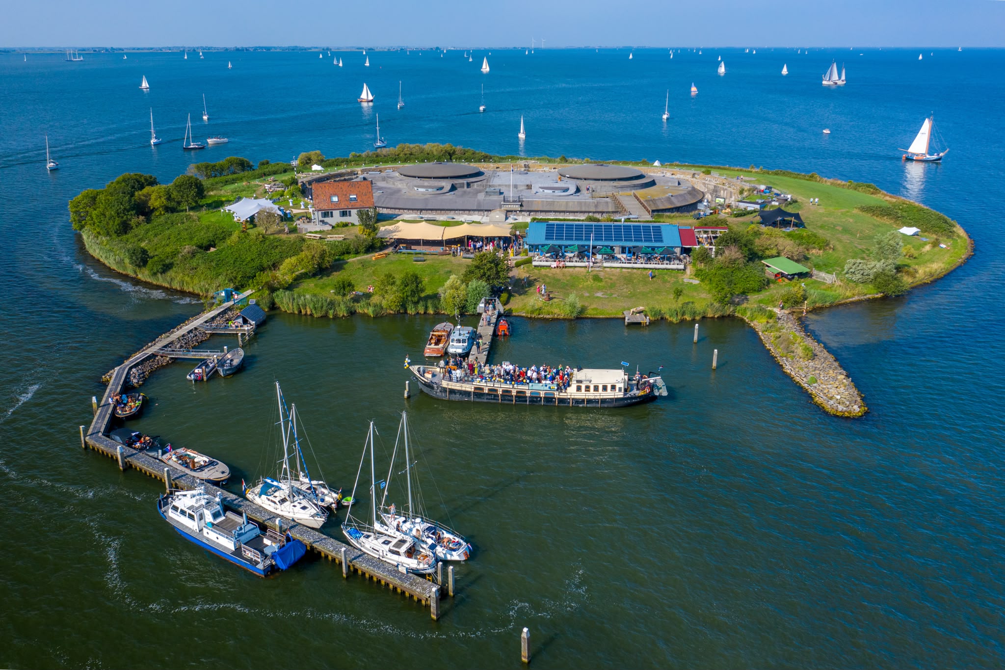 HR Professional voor Pampus Gezocht