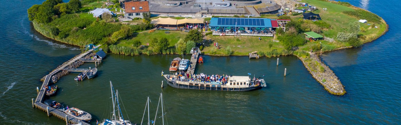 HR Professional voor Pampus Gezocht