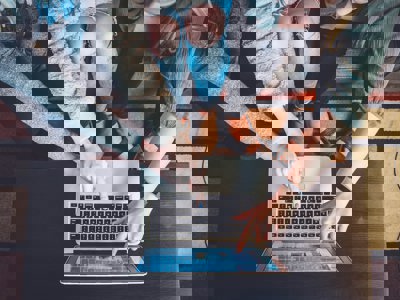 Professionele Nieuwsbrief template