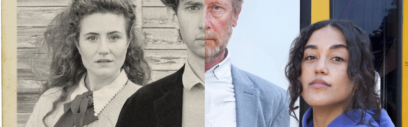 Theater promotie teksten