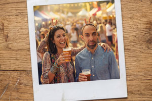 META-advertentiecampagne voor theatervoorstelling AI&IK