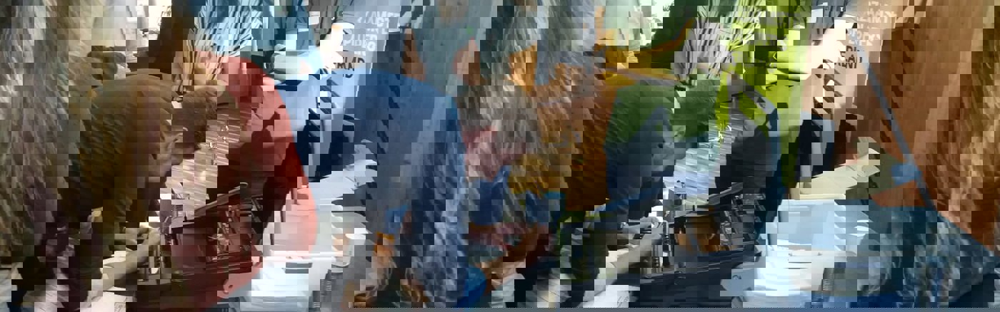 Huisstijl + Communicatie middelen