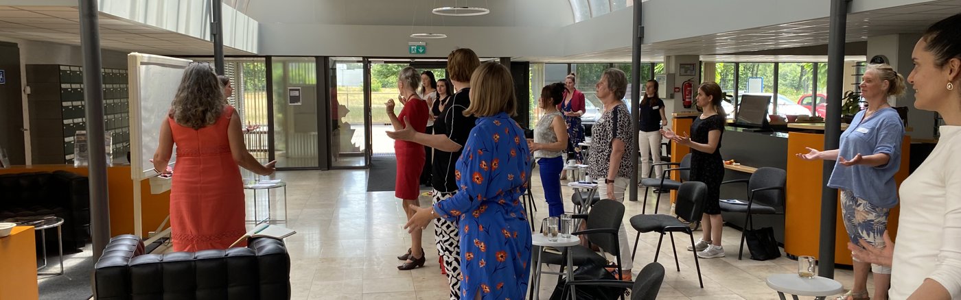 Social Media posts ontwerpen