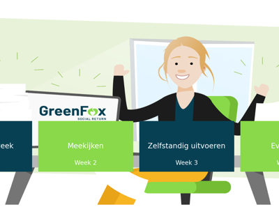 Nieuwe Medewerker Onboarding