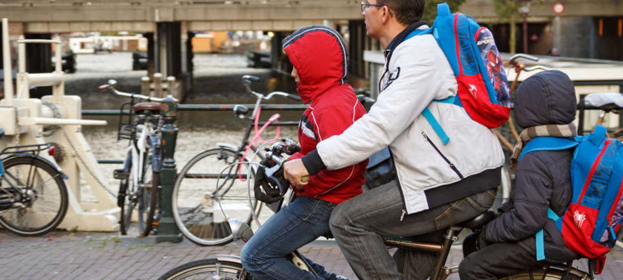 Parentshouses Amsterdam