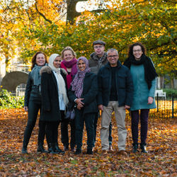 Samen Hier Welkom Groep