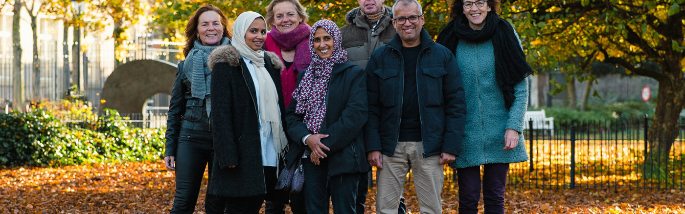 Samen Hier Welkom Groep