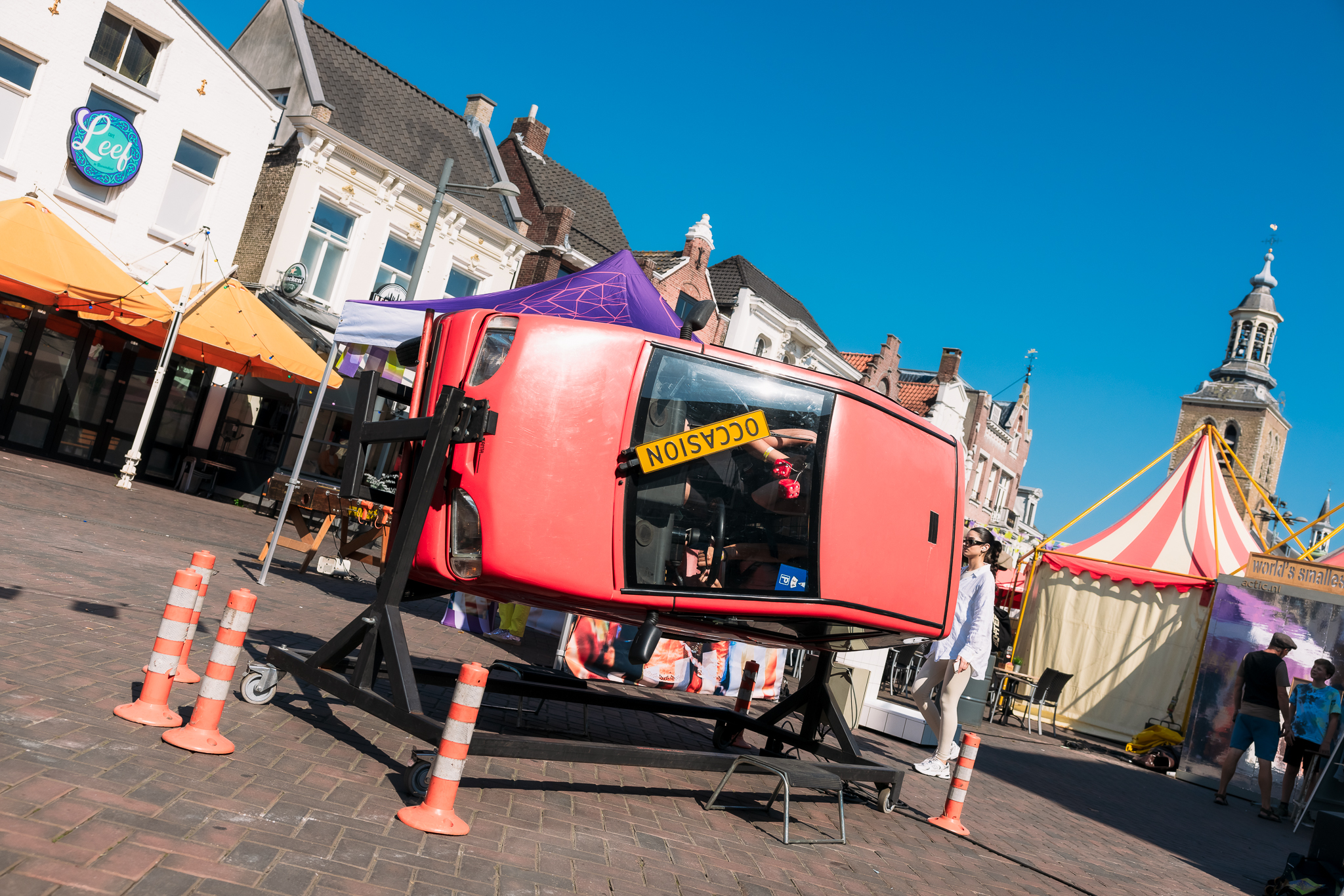 Stichting op de Grens
