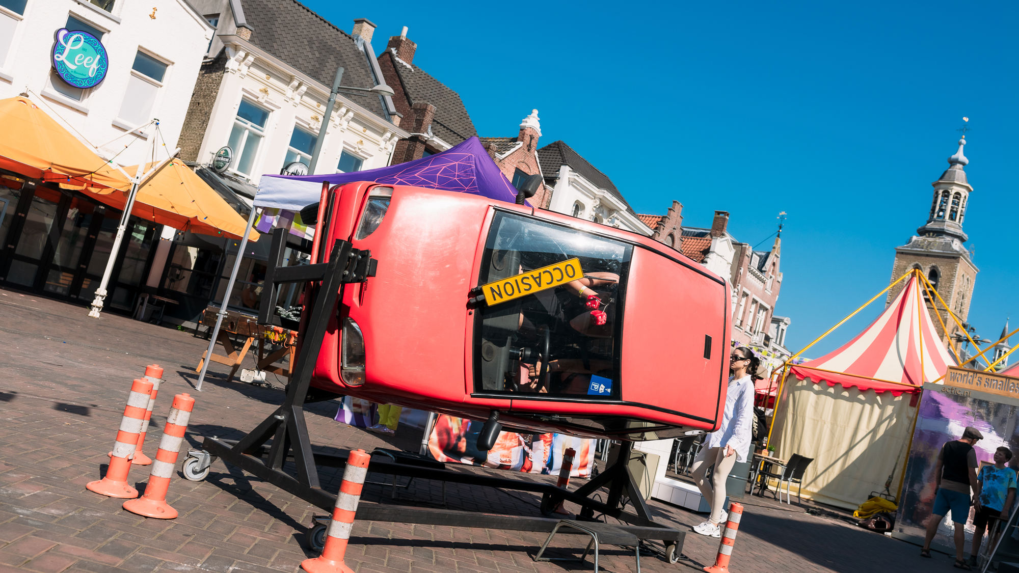 Stichting op de Grens