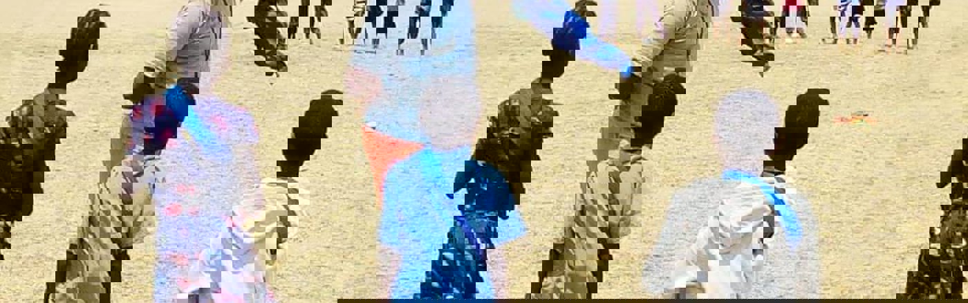 Veilingmeester benefiet-event