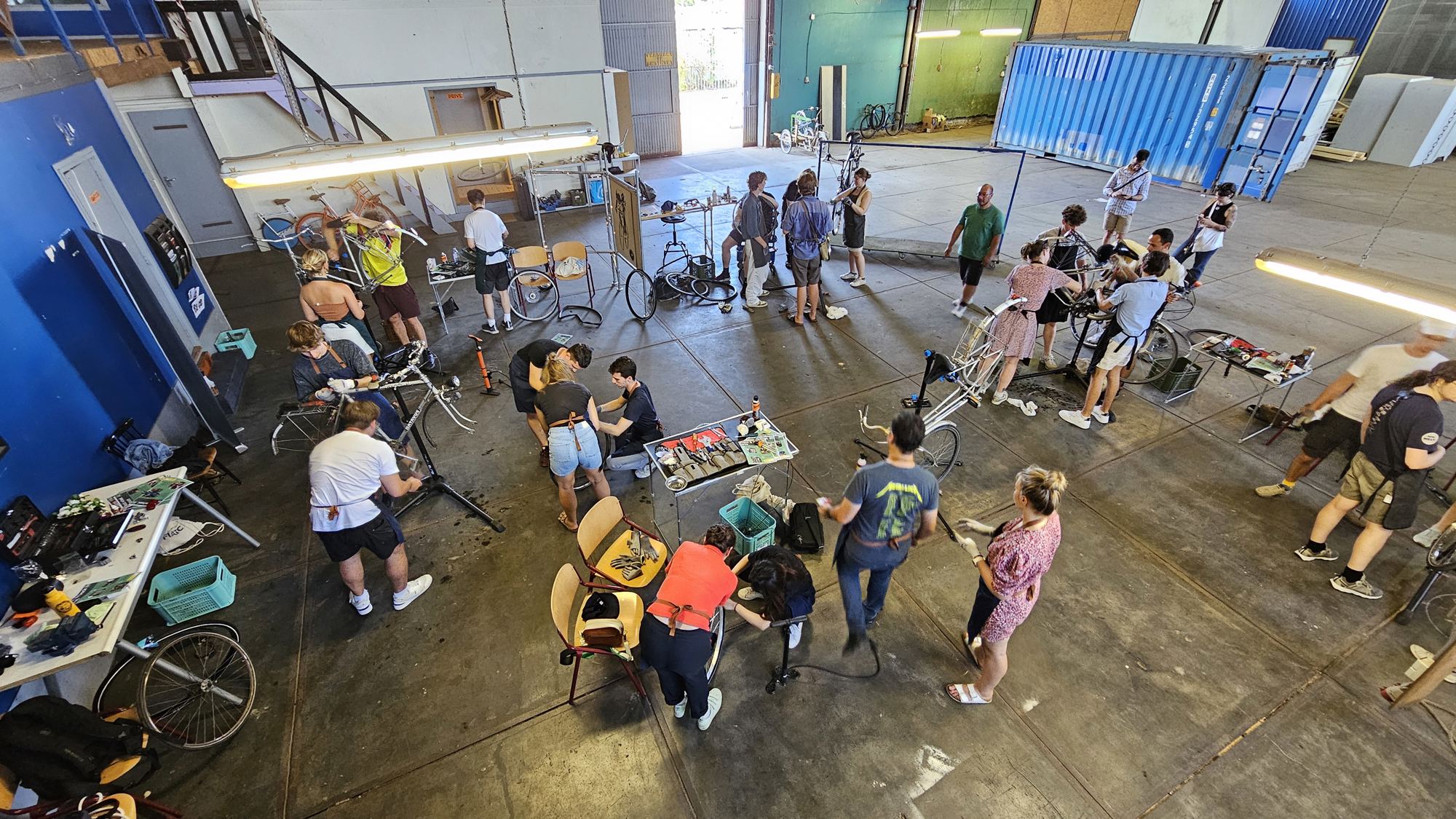 Stichting Give a Bike