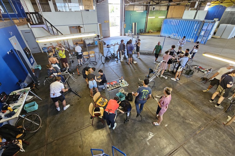 Stichting Give a Bike