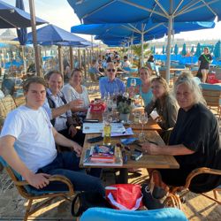 Tijd voor personeelsuitjes