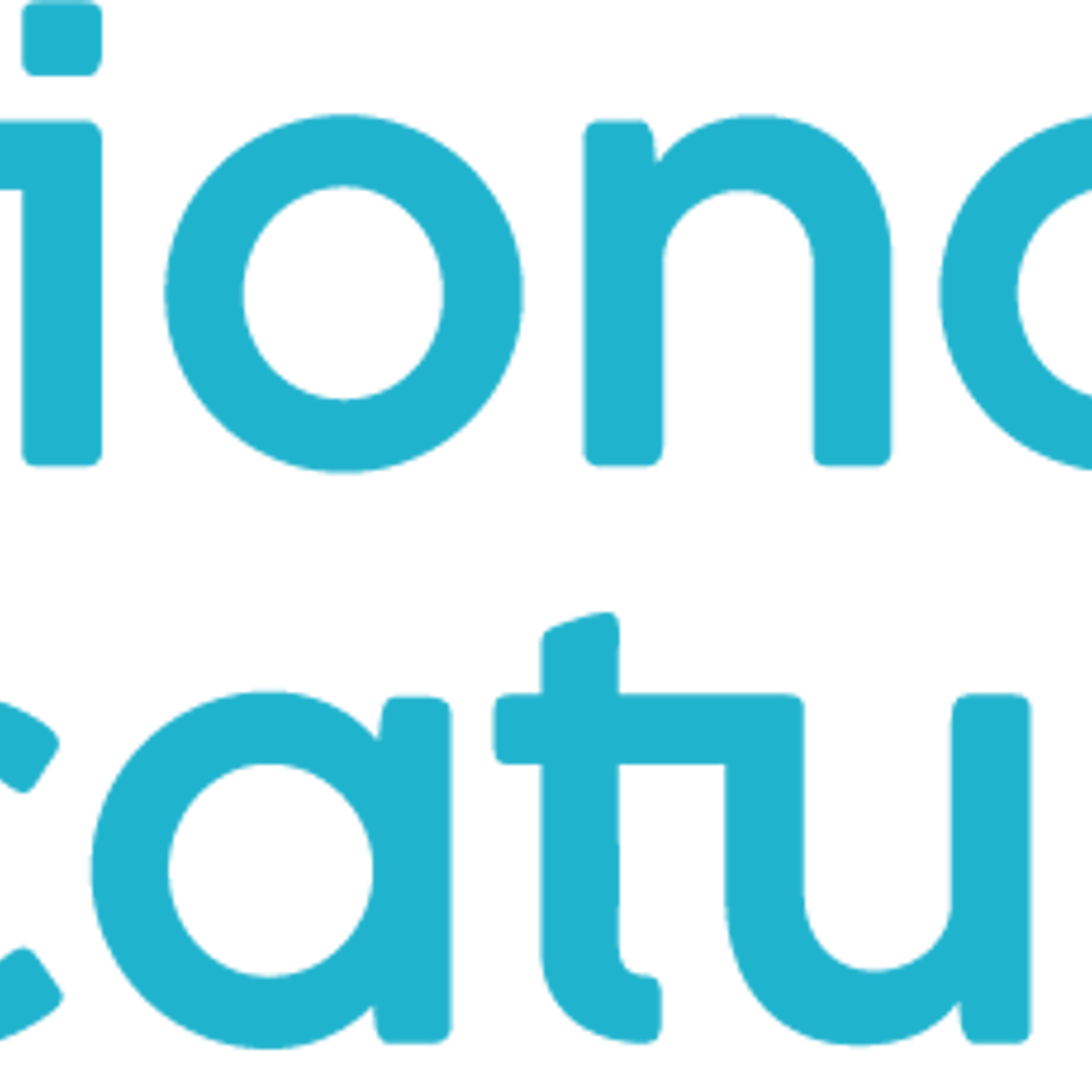 Het logo van de Nationale Vacaturebank