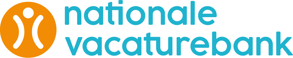 Het logo van de Nationale Vacaturebank
