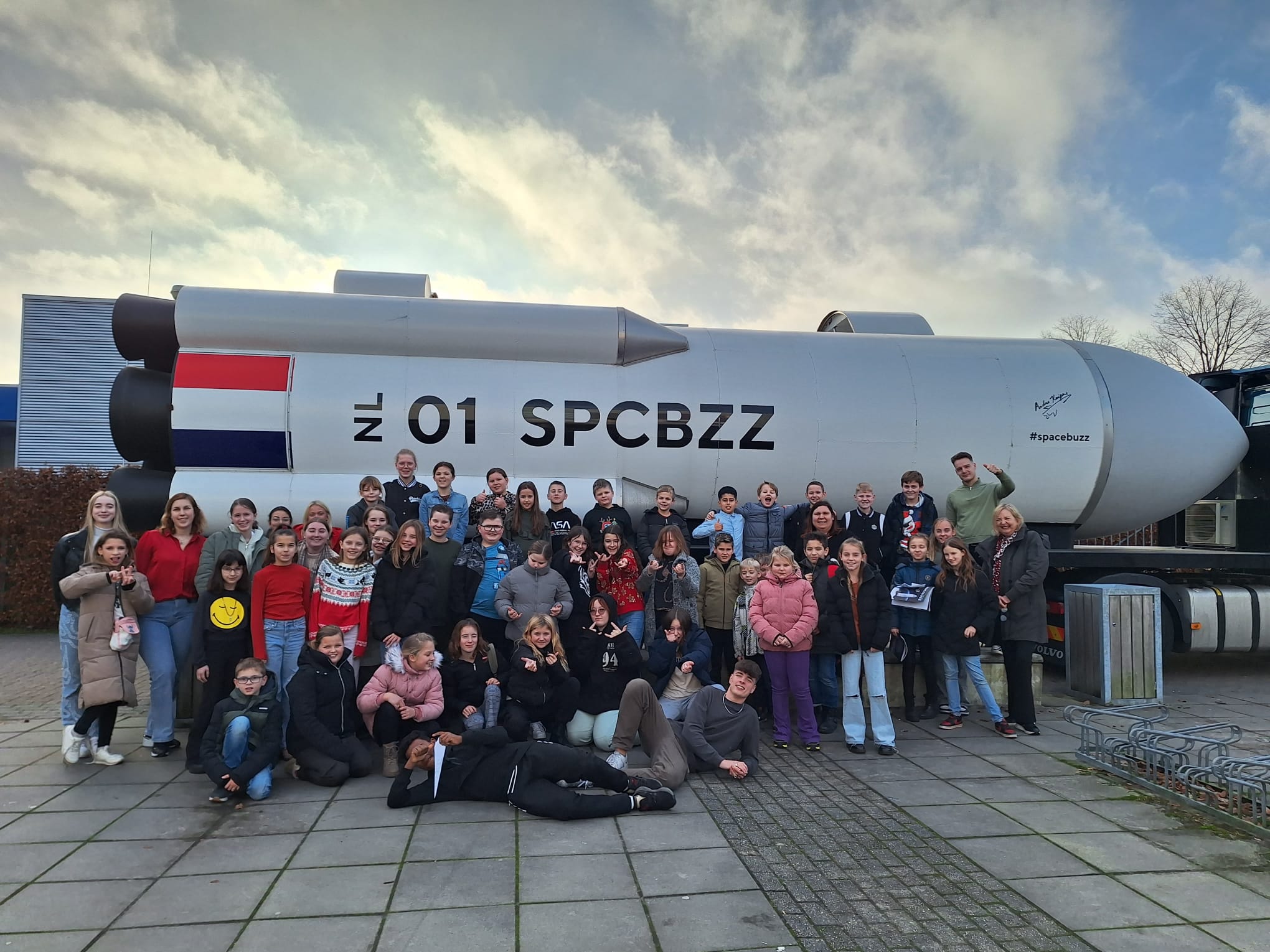 Petje Af Zuidoost-Drenthe