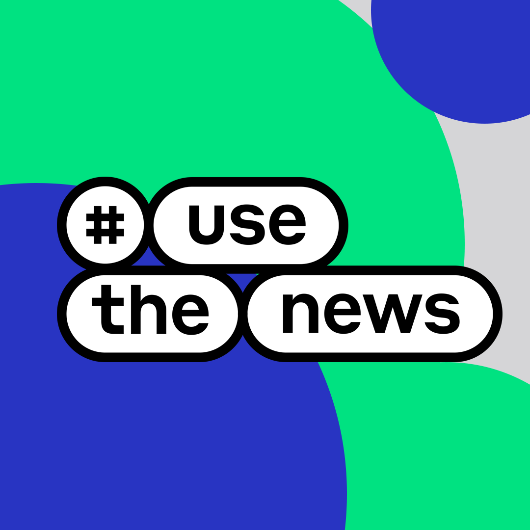 #UseTheNews