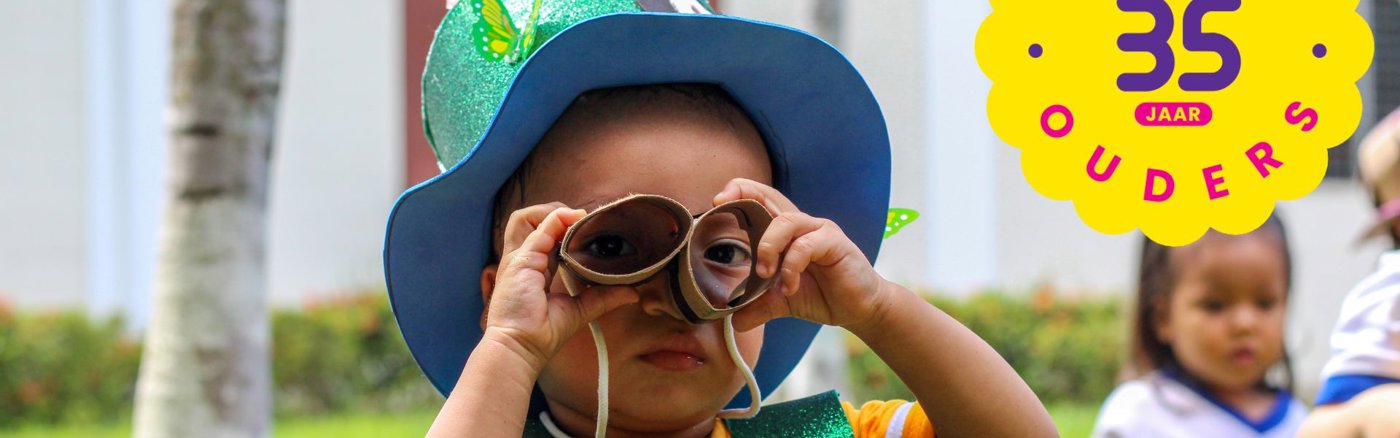Fotografie voor 35 jaar jubileum in Baarn op 23 augustus