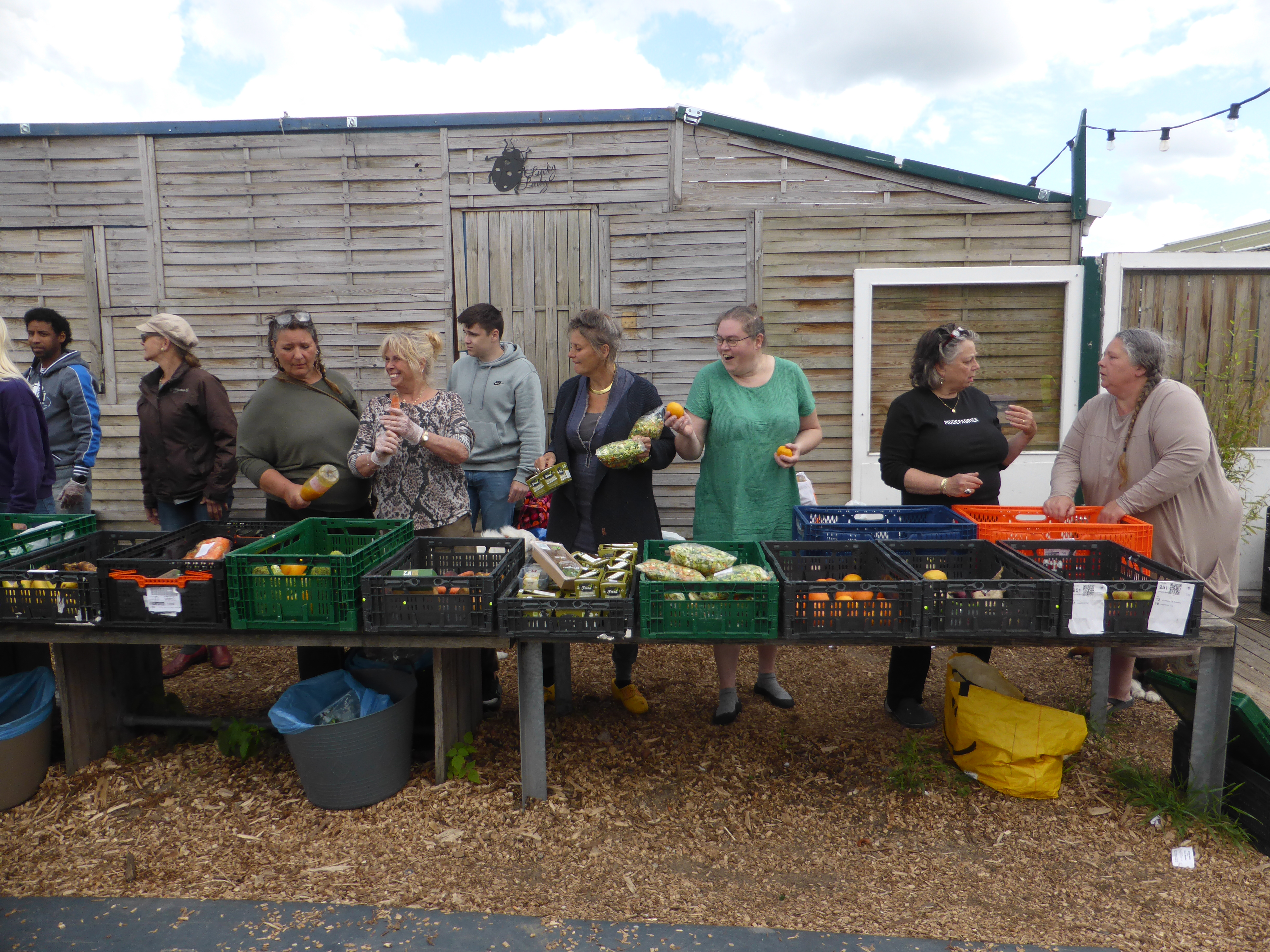 Leads onderzoek voor fondsenwerving